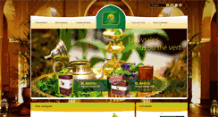Desktop Screenshot of elkafila-tea.com
